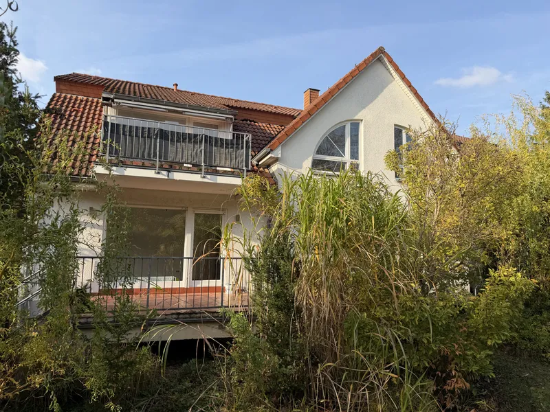 Sonnige 4-Zimmer-Wohnung in Lichterfelde — photo 1